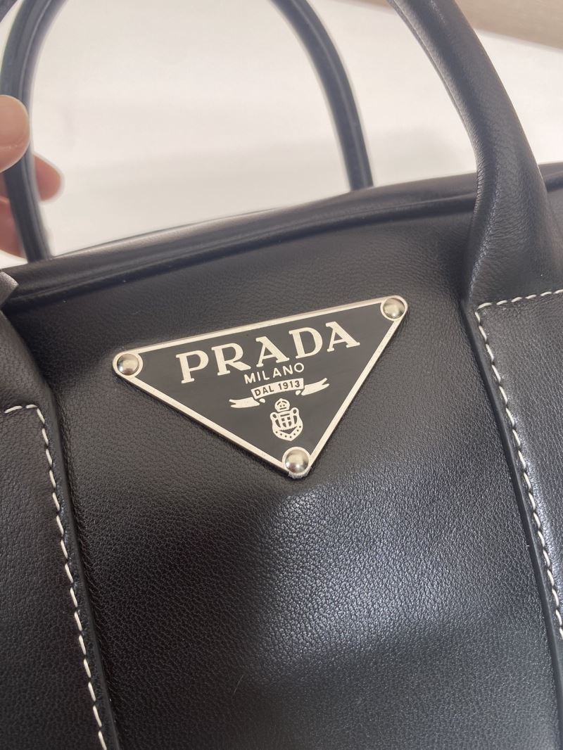 Pra*a top handle bags